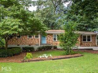 1220 E Willivee Dr, Decatur, GA 30033