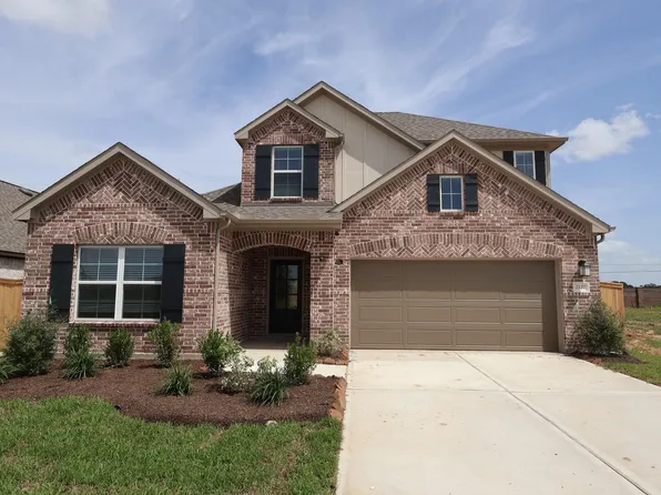 2127 Lone Bronco Blvd, Rosenberg, TX 77471