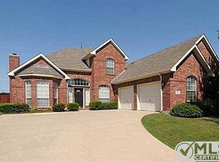 302 Sparrow Hawk, McKinney, TX 75072