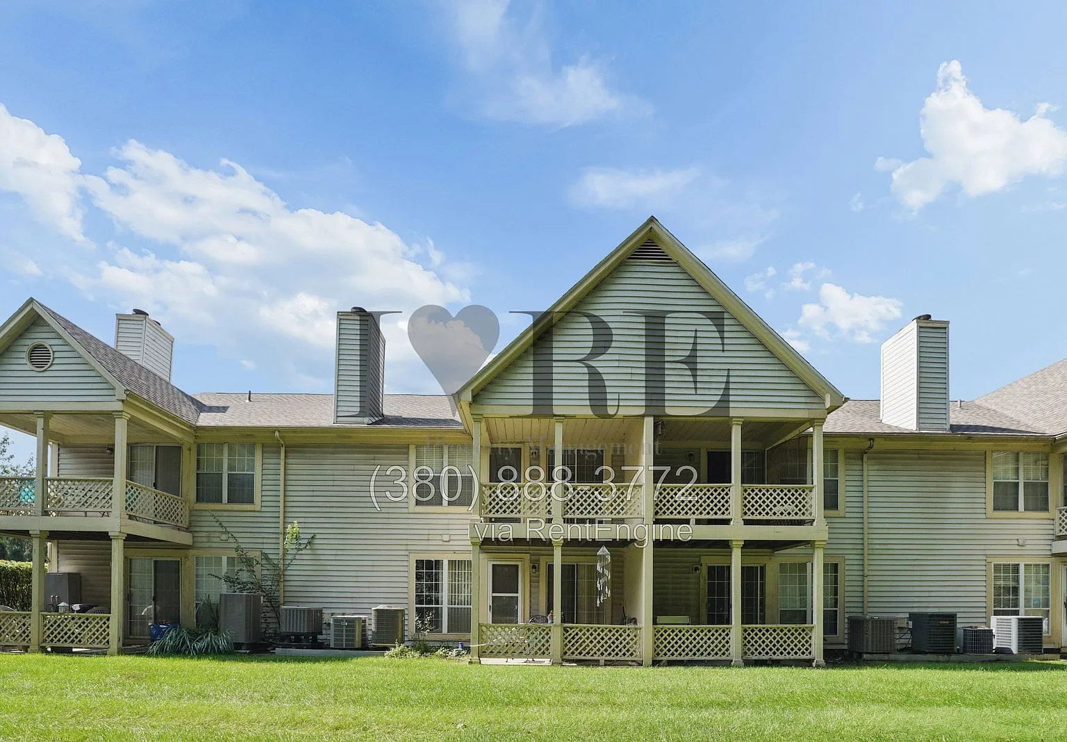 2 bed, 1.5 bath, 1020 sqft, $1,395 — Photo 4