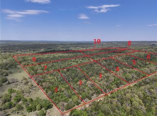 TRACT 6 Station Rd, Bokoshe, OK 74930