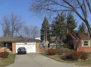 8745 Canal Rd, Sterling Heights, MI 48314