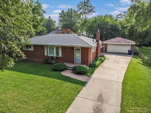 3300 Fernwood Ave, Ann Arbor, MI 48108