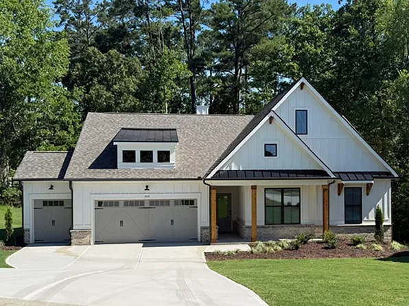 1410 Mira Vista Cv, Greensboro, GA 30642