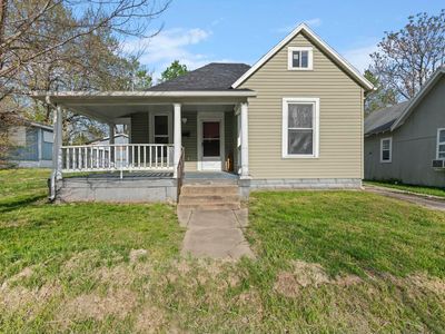 824 S Grant Avenue, Springfield, MO, 65806