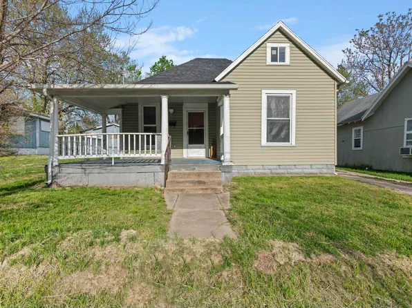 824 S Grant Avenue, Springfield, MO 65806