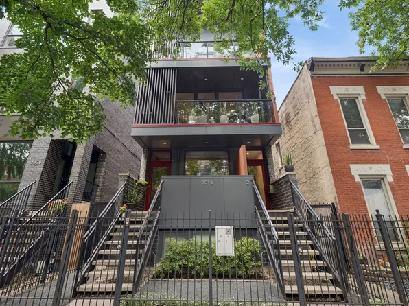2016 W Crystal St #2, Chicago, IL 60622