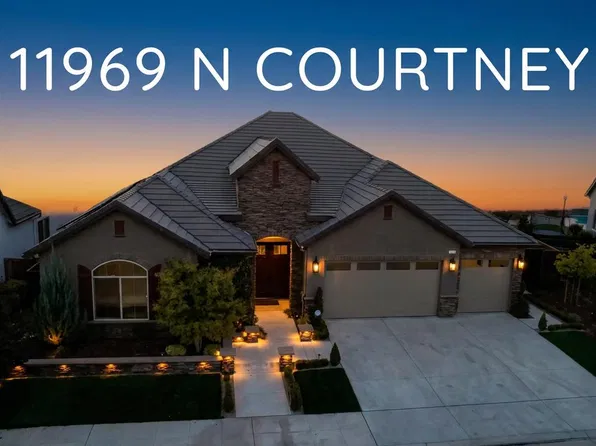 11969 N Courtney Ave, Fresno, CA 93730