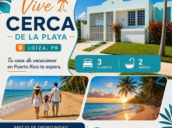 8289 Calle Estrella Urb Vistas Del Oceano, Loiza, PR 00772