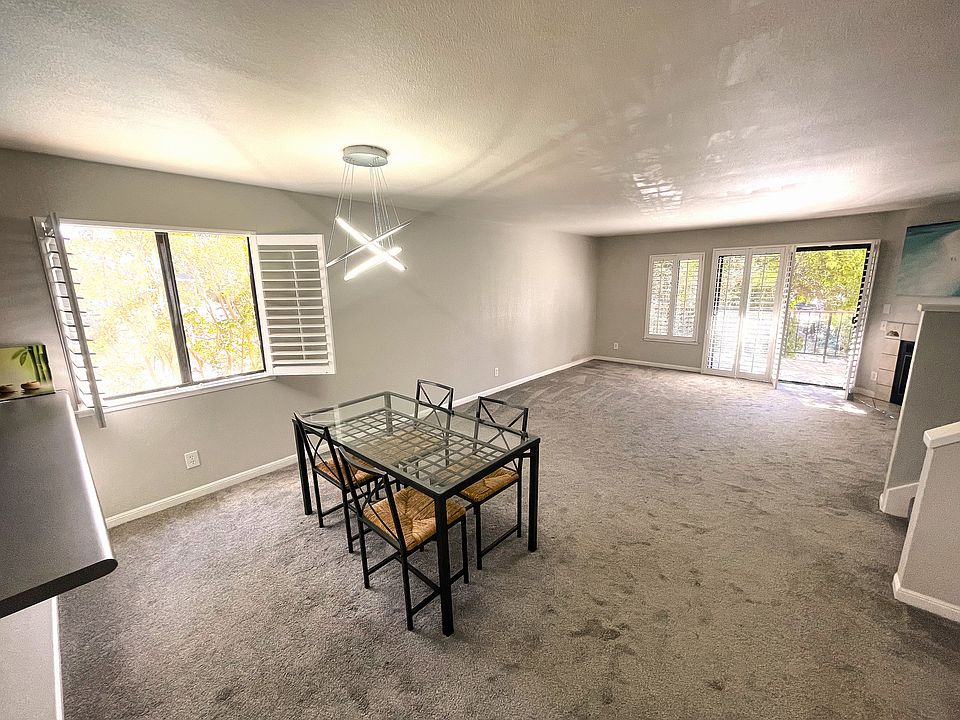 Living and dinning room