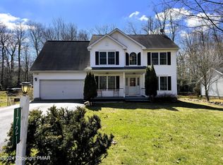 1721 Gordon Ln, Tobyhanna, PA