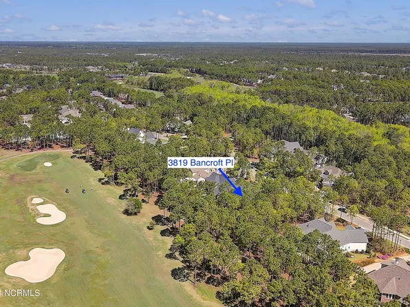 3819 Bancroft Place, Southport, NC 28461