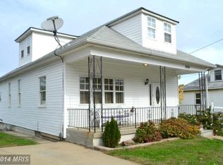 6604 Marne Ave, Baltimore, MD 21224