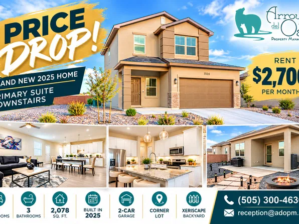 1504 Woods St NE, Rio Rancho, NM