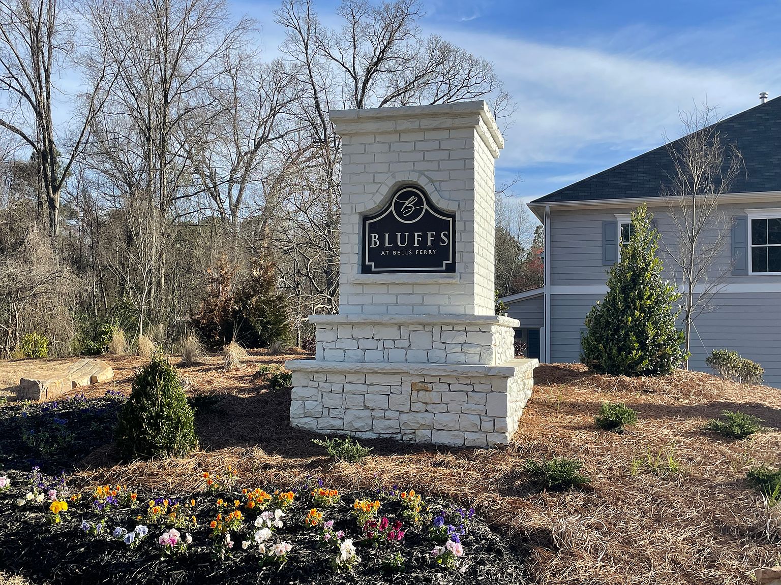 Bluffs at Bells Ferry by Traton Homes in Marietta GA Zillow