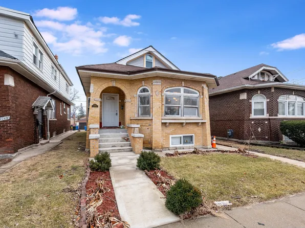 12155 S Yale Ave, Chicago, IL 60628