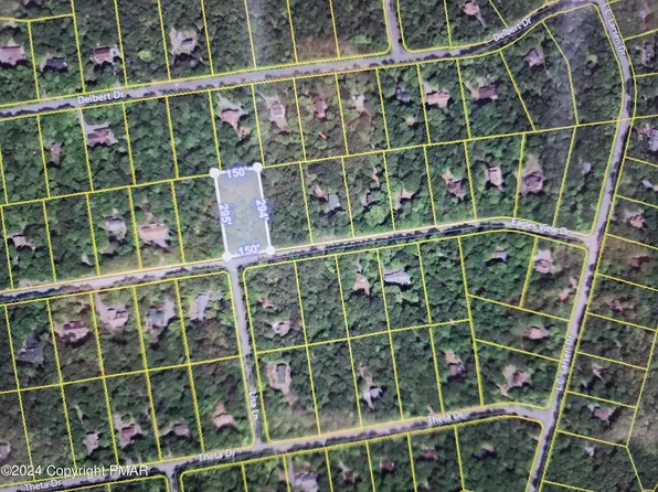 Eagles View Dr, Gouldsboro, PA 18424