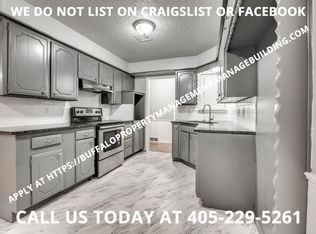 7505 NW 29th St, Bethany, OK 73008