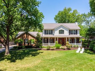 25 Ramsgate Dr, Saint Louis, MO 63132