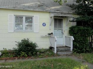 7708 Frederick Rd, Hyattsville, MD 20784