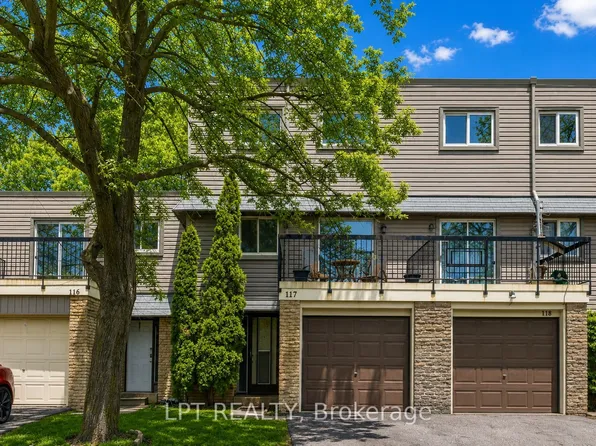 2315 Bromsgrove Rd #117, Mississauga, ON L5J 4A6