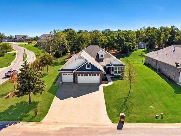 8710 Overlook Dr, Guthrie, OK 73044
