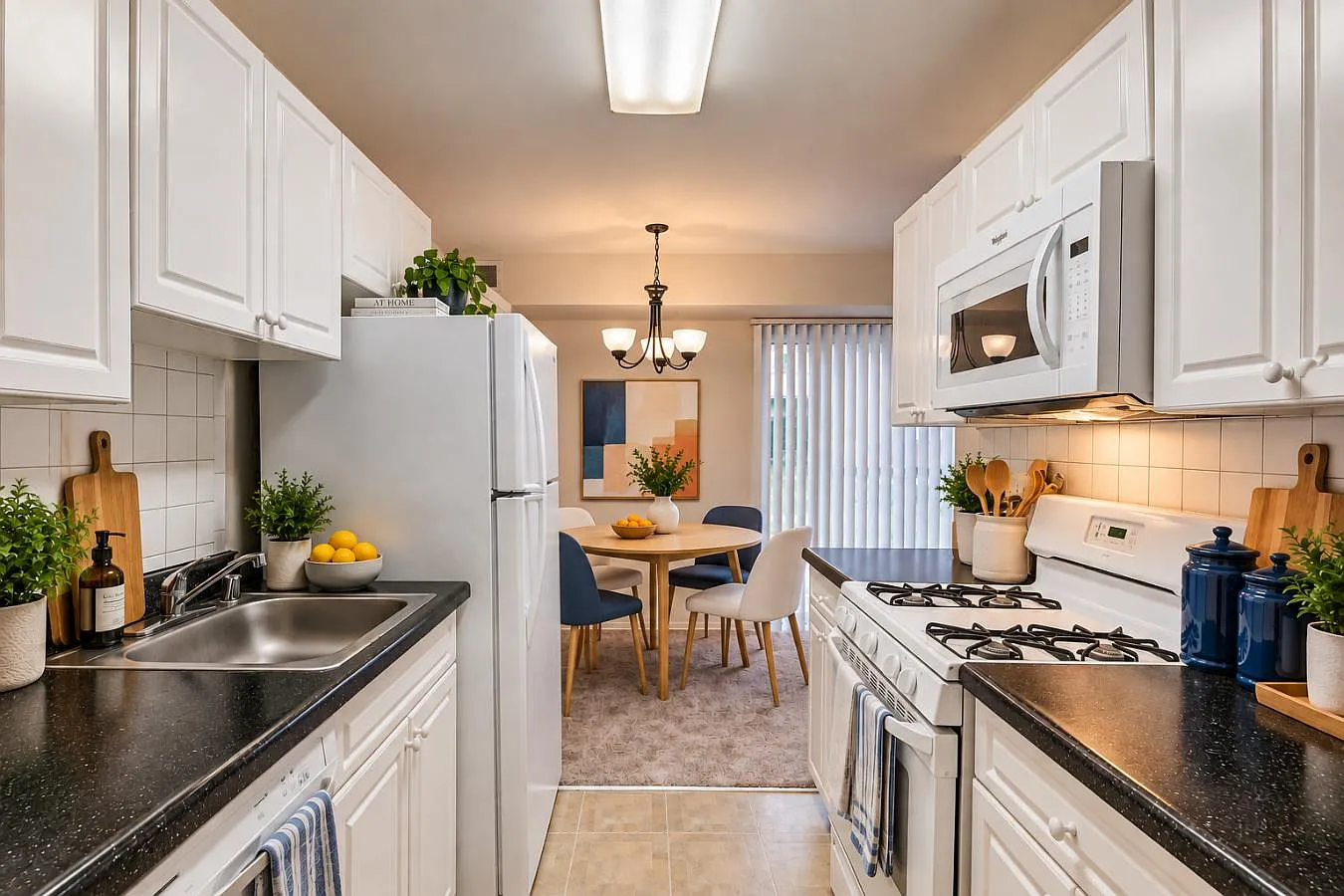 Brookdale at Mark Center Apartment Homes — Photo 4
