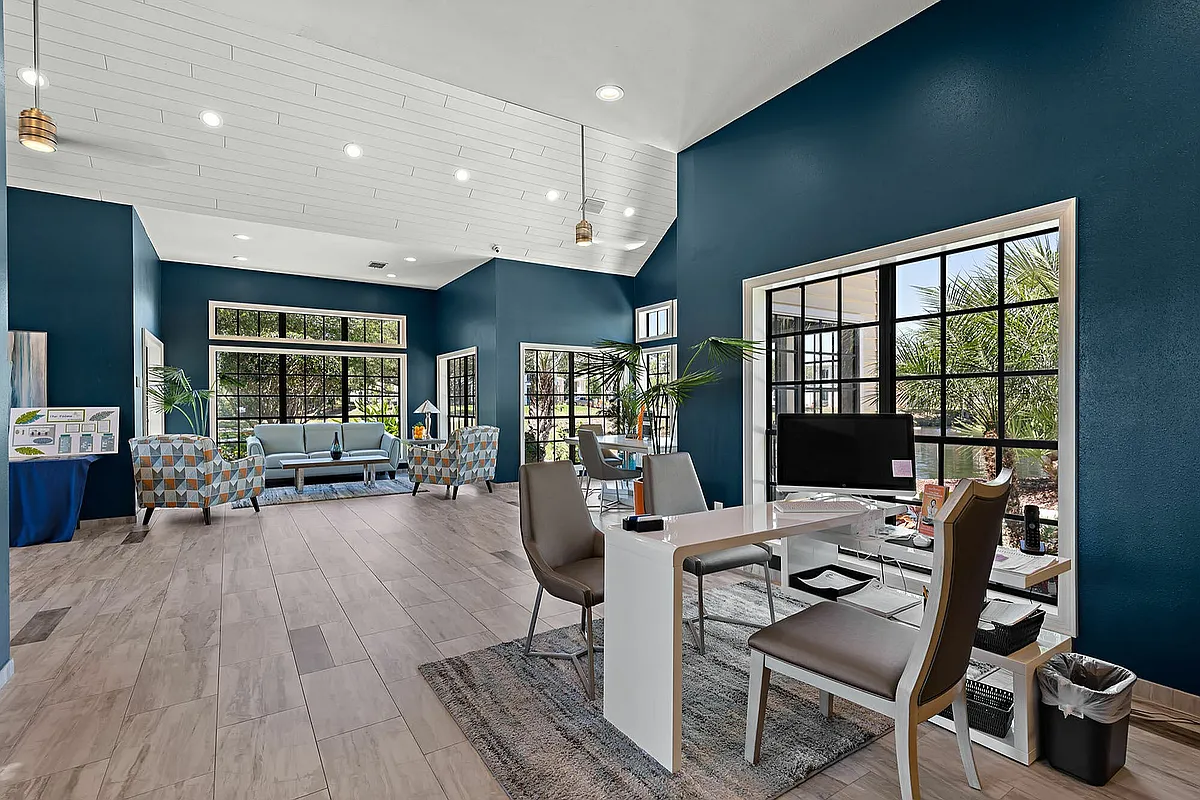 Leasing Office - Chesapeake