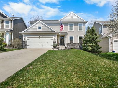 168 Penobscot Dr, Howell, MI, 48843