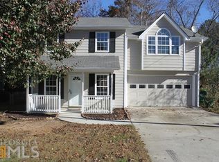 807 Overlook Trl, Canton, GA 30115