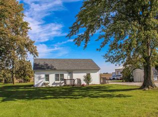 4909 Vanderly Rd, Monroeville, IN 46773