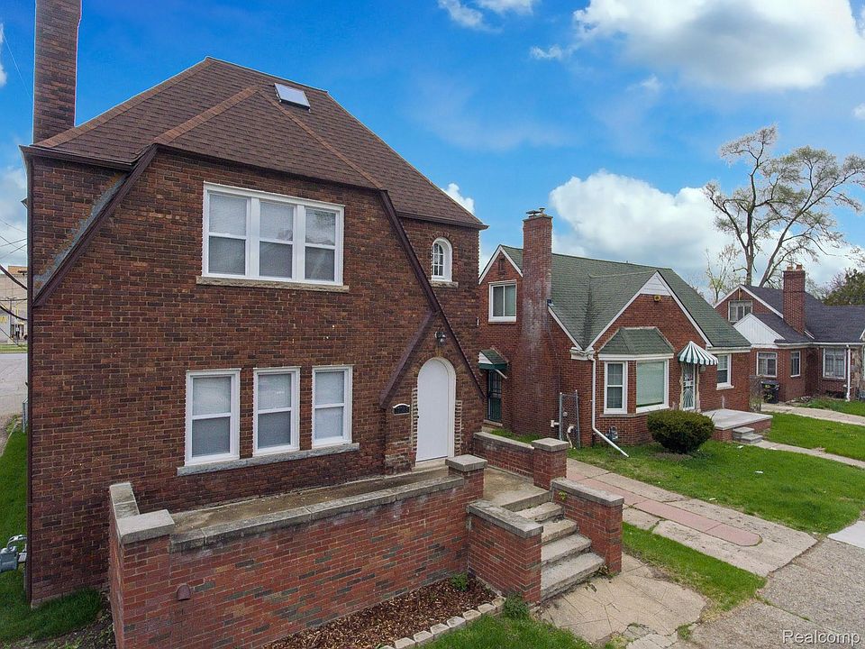 17125 Warrington Dr, Detroit, MI 48221 | MLS #20251051676 | Zillow