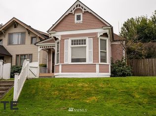 610 S 34th St, Tacoma, WA