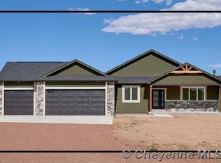 1406 Klipstein Rd, Cheyenne, WY 82009