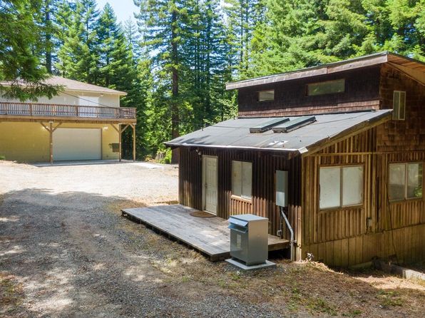 4612 Greenwood Heights Dr, Kneeland, CA 95549