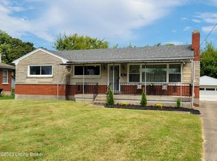 3519 Robin Dr, Shively, KY 40216