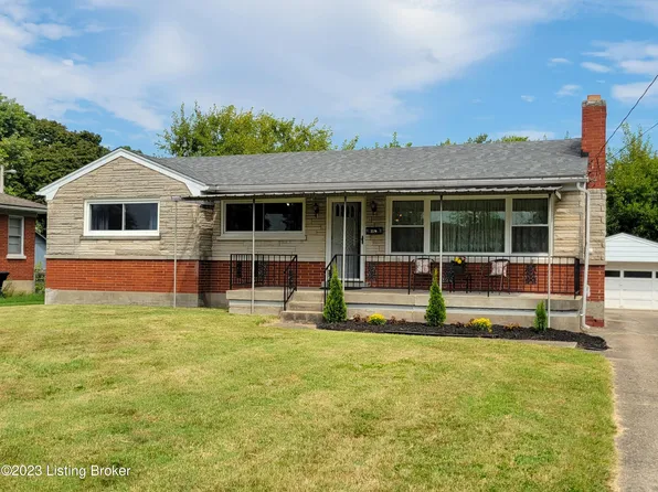 3519 Robin Dr, Shively, KY 40216