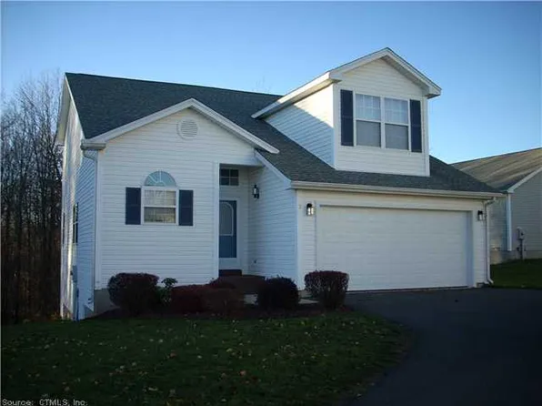 3 Windy Hill Ln, Rocky Hill, CT 06067