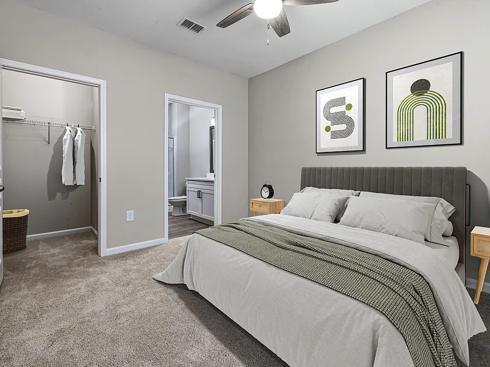 Windsor At Tryon Village apartments community photo