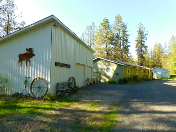 3787 Bissell Rd, Hunters, WA 99137