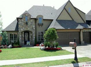 11601 S Marion Ave, Tulsa, OK 74137