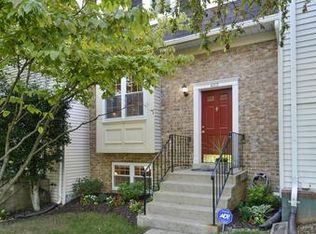 403 Amberfield Ln, Gaithersburg, MD 20878