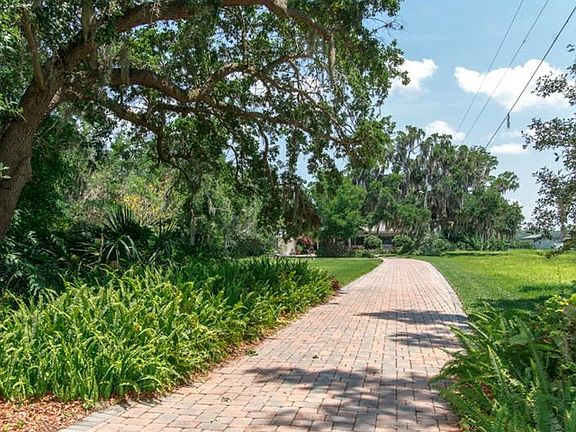 Paver Driveway