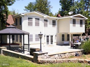 17901 Bowie Mill Rd, Rockville, MD 20855