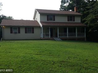 127 Hulls Chapel Rd, Fredericksburg, VA 22406