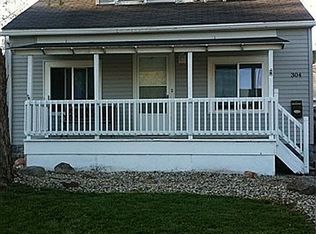 304 W Ellsworth St, Columbia City, IN 46725