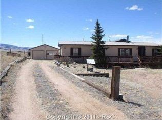 552 Tiara Rd, Lake George, CO 80827