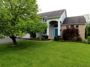 112 Abbington Cir, Battle Creek, MI 49015