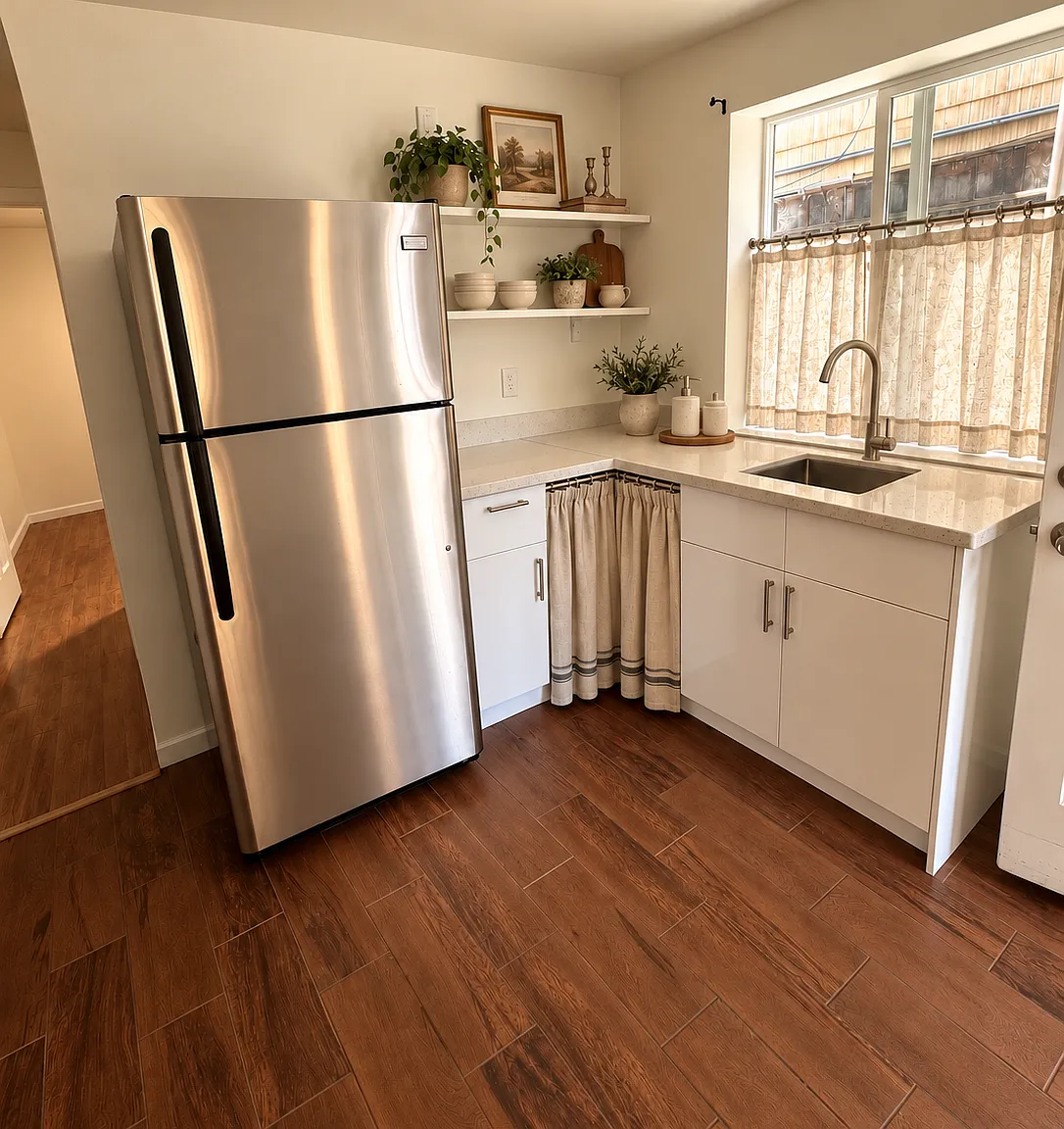 2 bed, 500 sqft, $2,500 — Photo 1