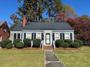 208 W 21st St, Lumberton, NC 28358